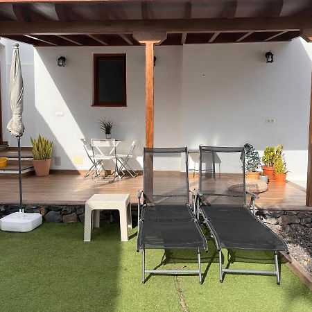 La Casita De Juana Villa Buenavista Del Norte Bagian luar foto