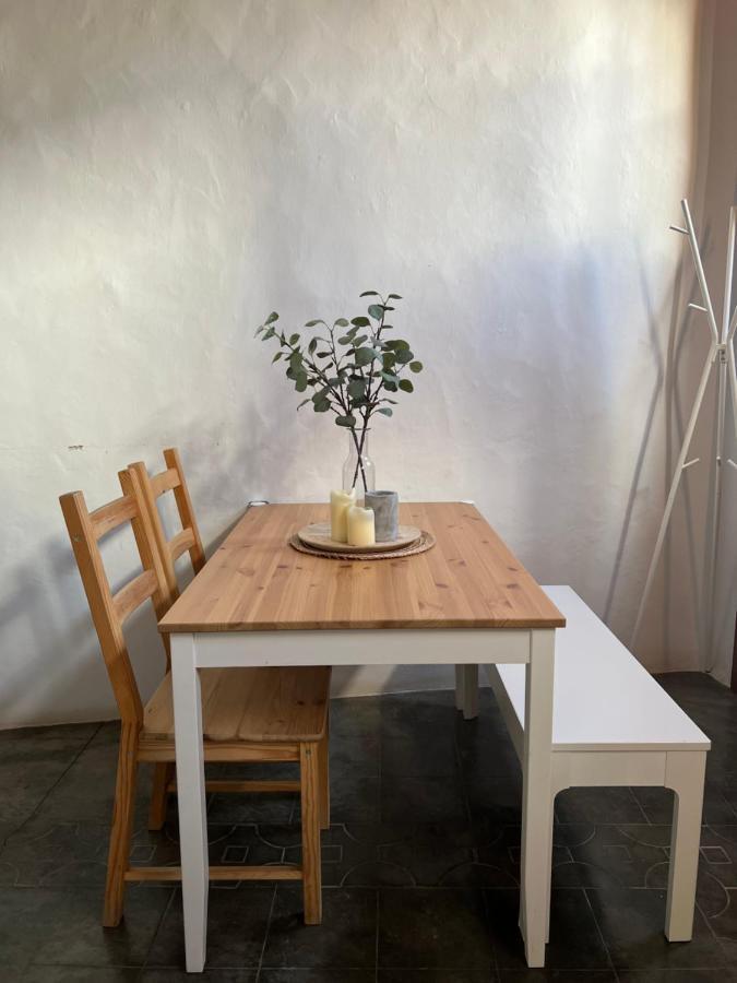La Casita De Juana Villa Buenavista Del Norte Bagian luar foto
