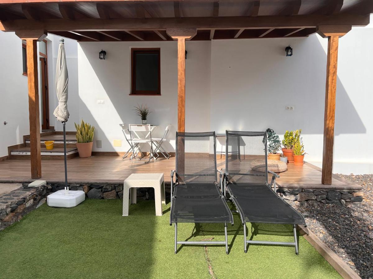 La Casita De Juana Villa Buenavista Del Norte Bagian luar foto