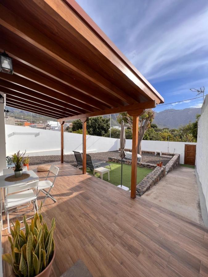 La Casita De Juana Villa Buenavista Del Norte Bagian luar foto