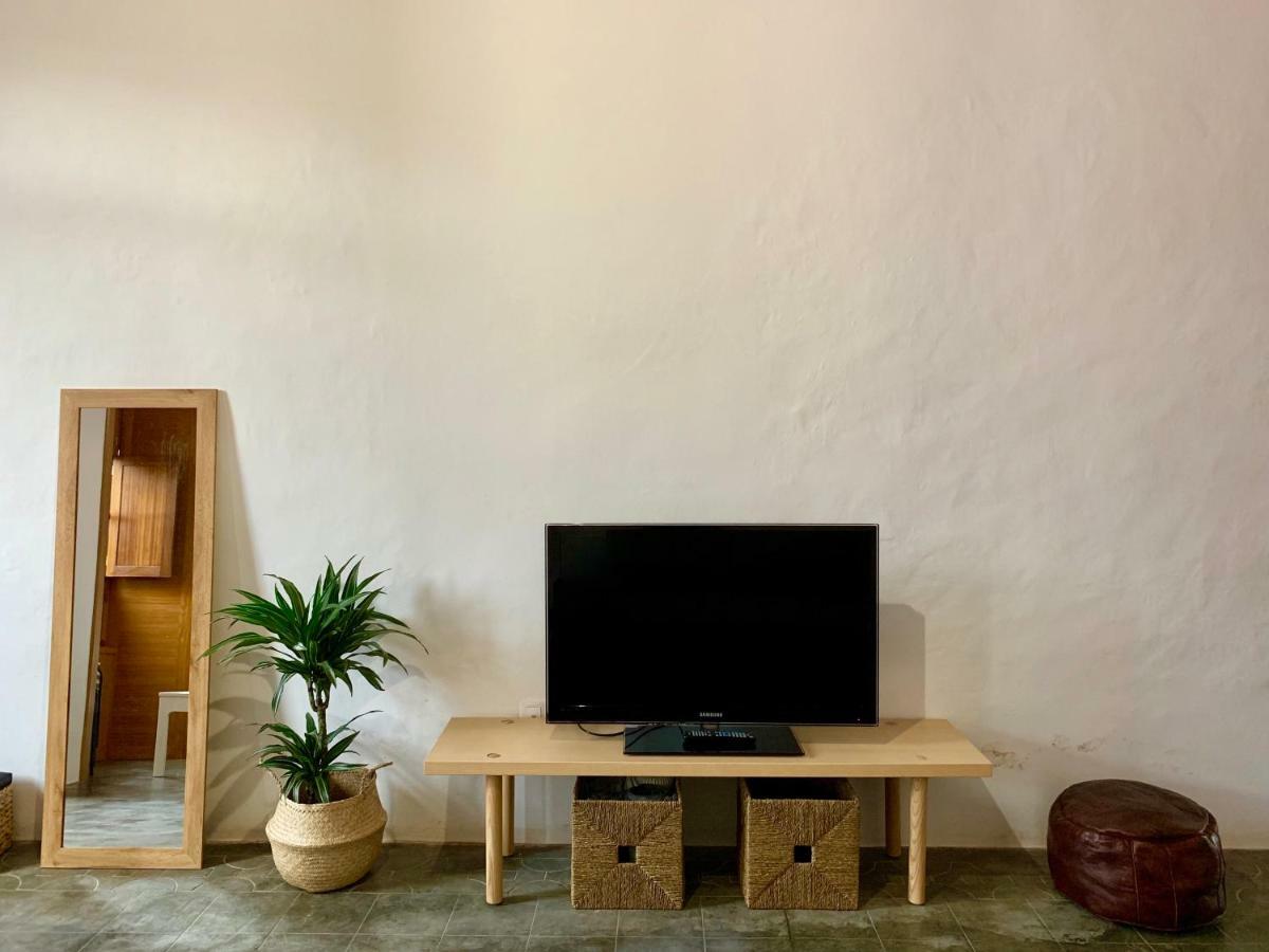 La Casita De Juana Villa Buenavista Del Norte Bagian luar foto