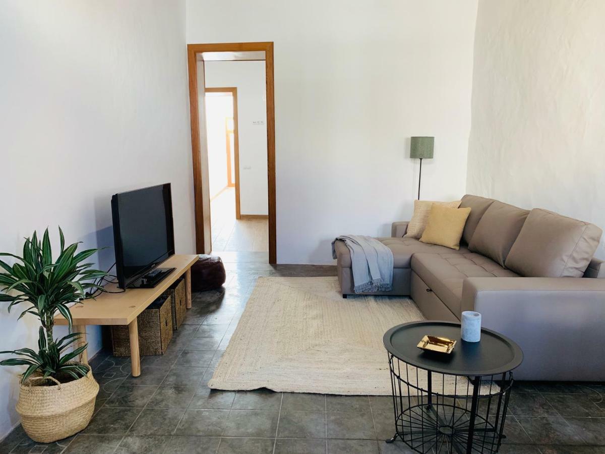 La Casita De Juana Villa Buenavista Del Norte Bagian luar foto