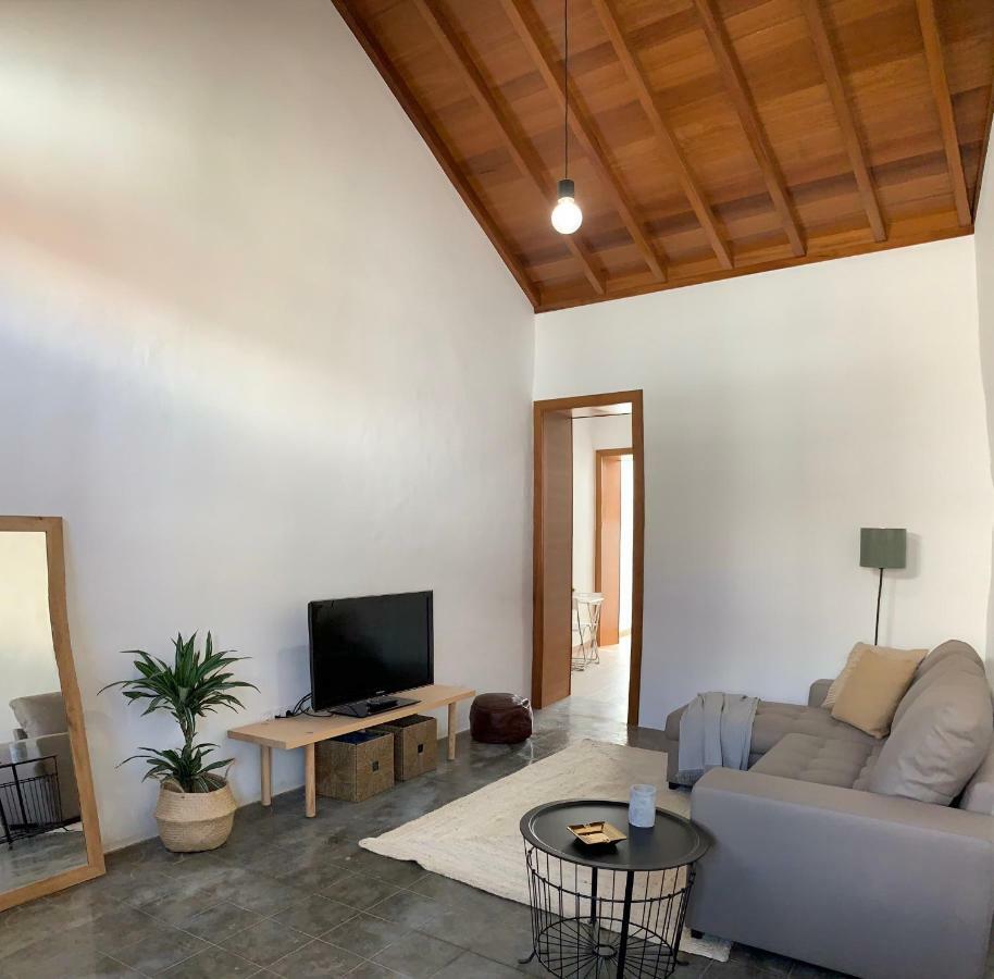 La Casita De Juana Villa Buenavista Del Norte Bagian luar foto