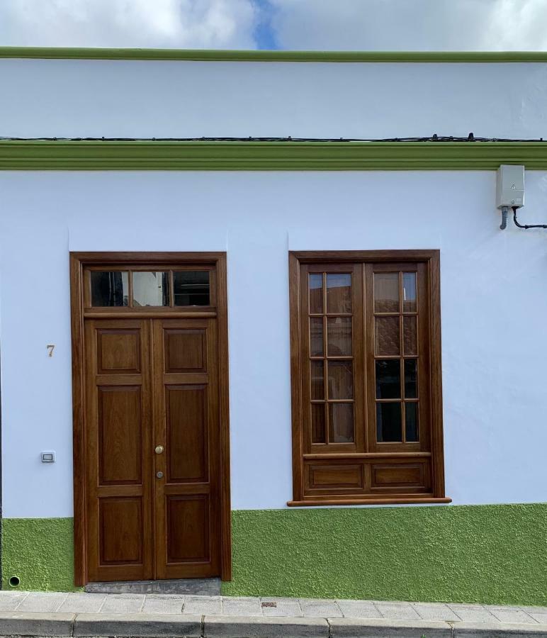 La Casita De Juana Villa Buenavista Del Norte Bagian luar foto