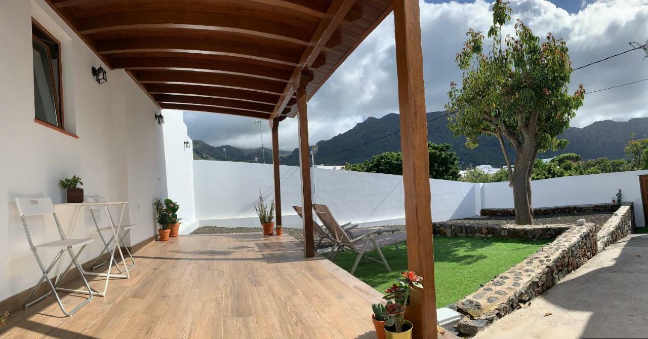La Casita De Juana Villa Buenavista Del Norte Bagian luar foto
