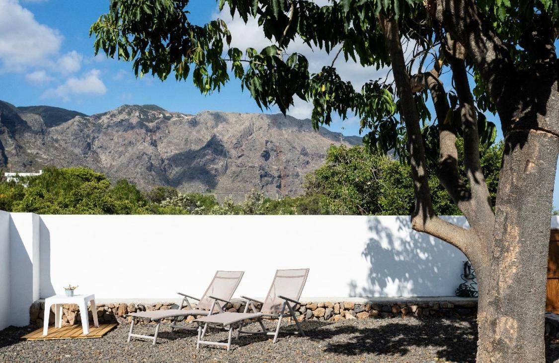 La Casita De Juana Villa Buenavista Del Norte Bagian luar foto