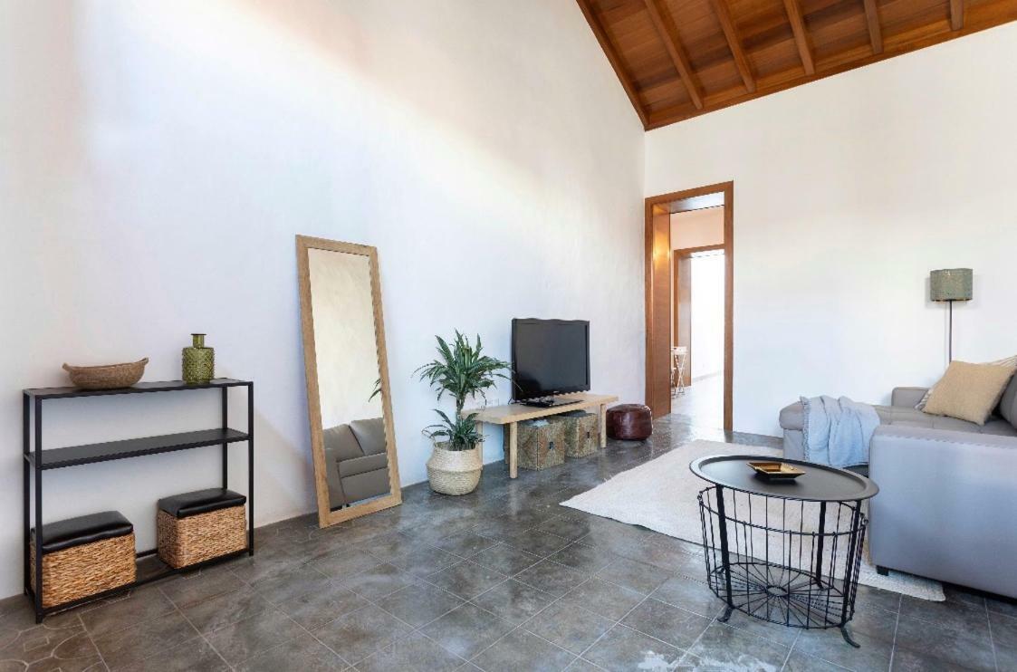 La Casita De Juana Villa Buenavista Del Norte Bagian luar foto