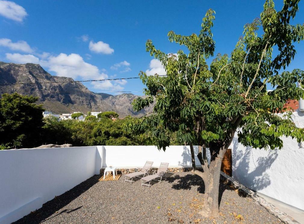 La Casita De Juana Villa Buenavista Del Norte Bagian luar foto