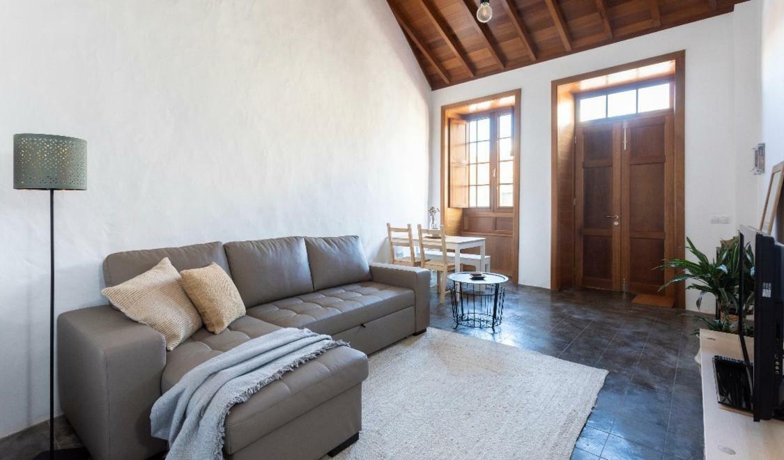 La Casita De Juana Villa Buenavista Del Norte Bagian luar foto